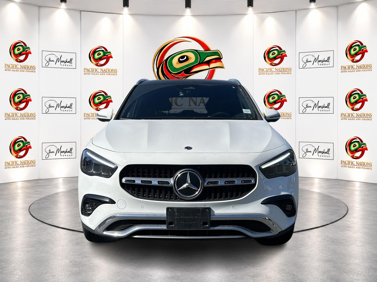 2026 Mercedes-Benz GLA