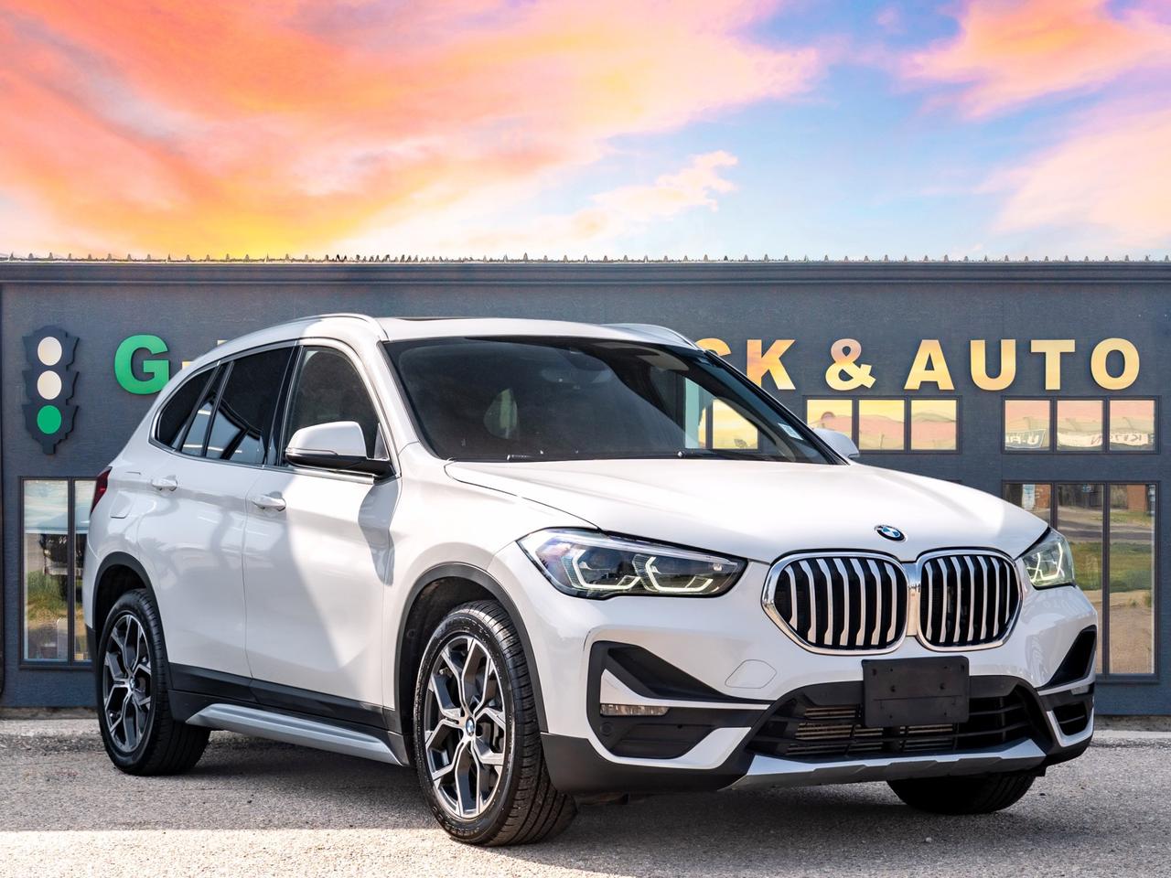 2021 BMW X1 xDrive28i AWD