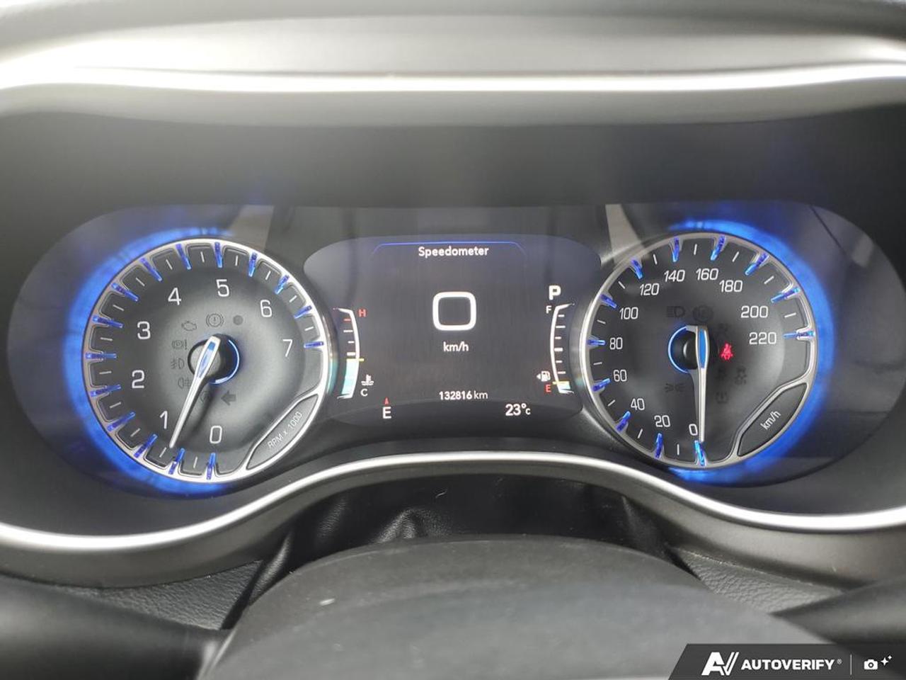 2021 Chrysler Pacifica Touring AWD Photo