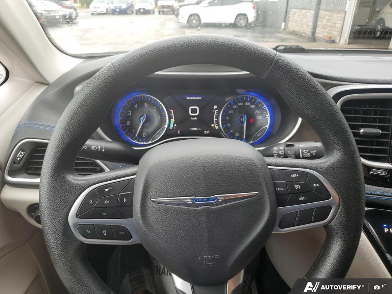 2021 Chrysler Pacifica Touring AWD Photo