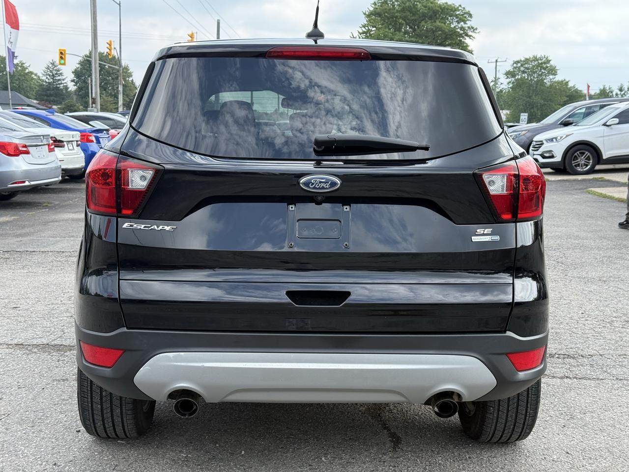 2019 Ford Escape SE 4WD Photo