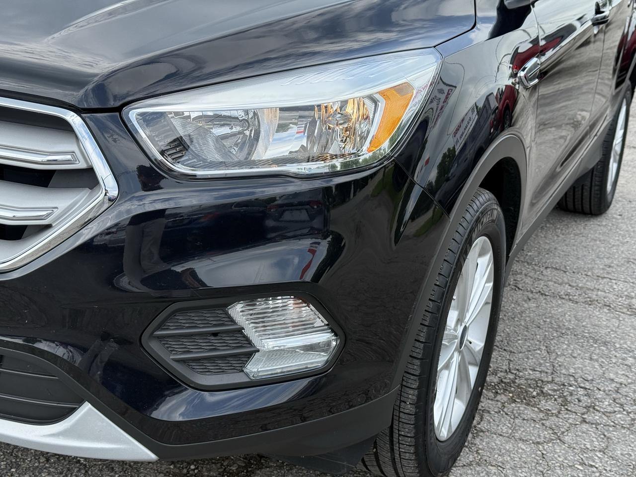 2019 Ford Escape SE 4WD Photo