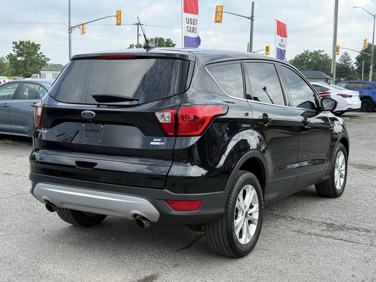 2019 Ford Escape SE 4WD Photo