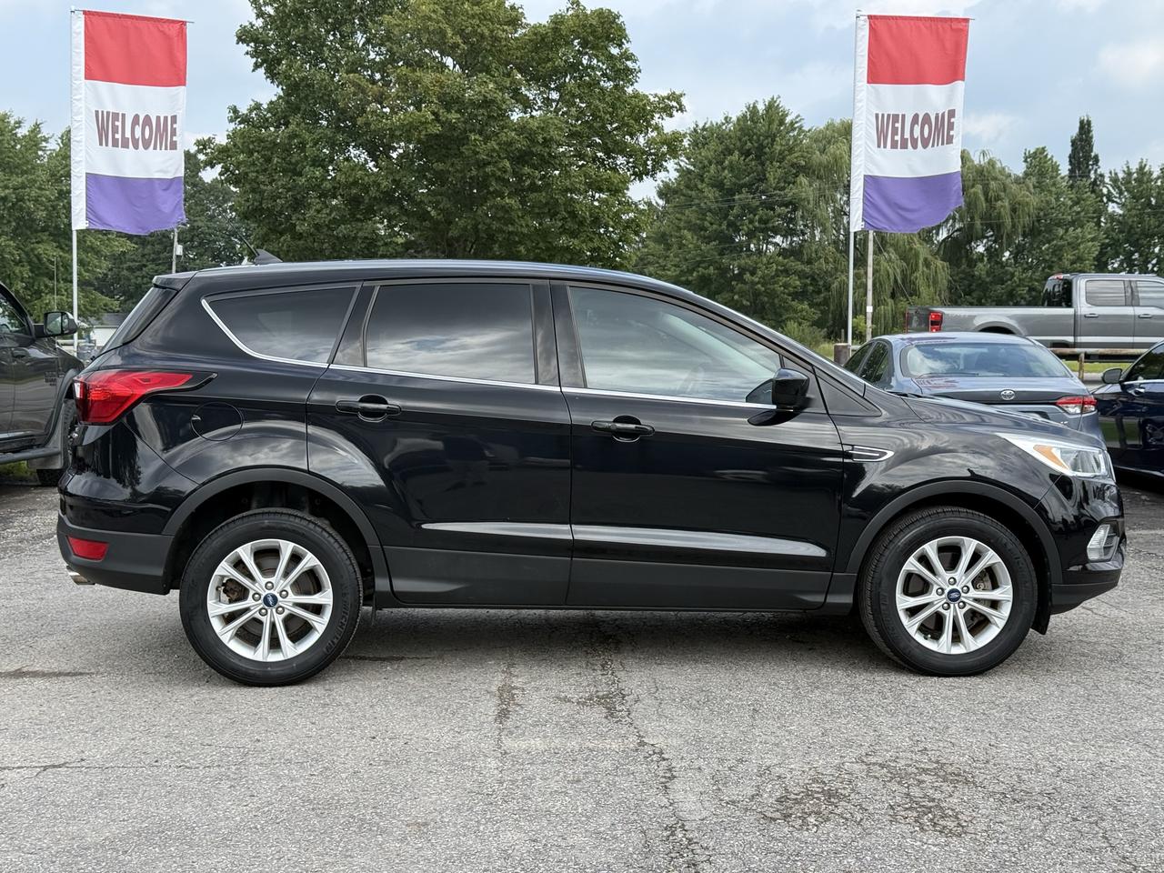 2019 Ford Escape SE 4WD Photo5