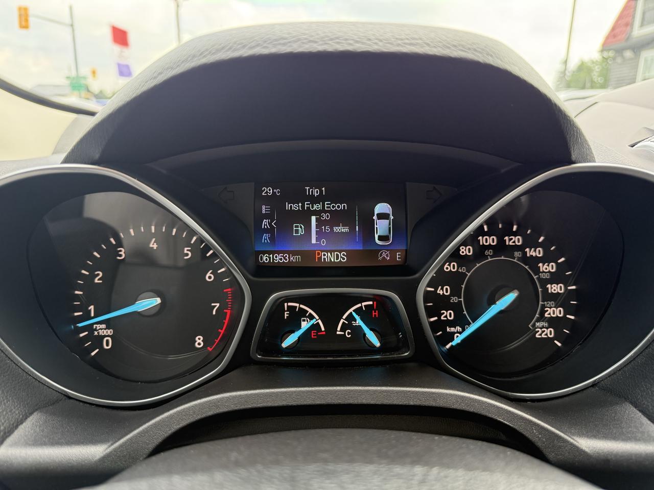 2019 Ford Escape SE 4WD Photo