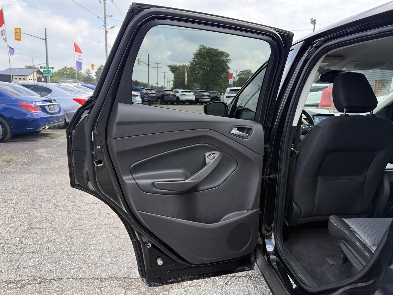 2019 Ford Escape SE 4WD Photo