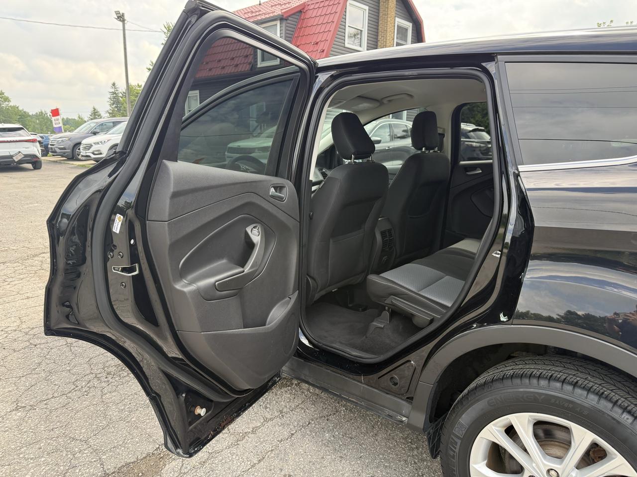 2019 Ford Escape SE 4WD Photo