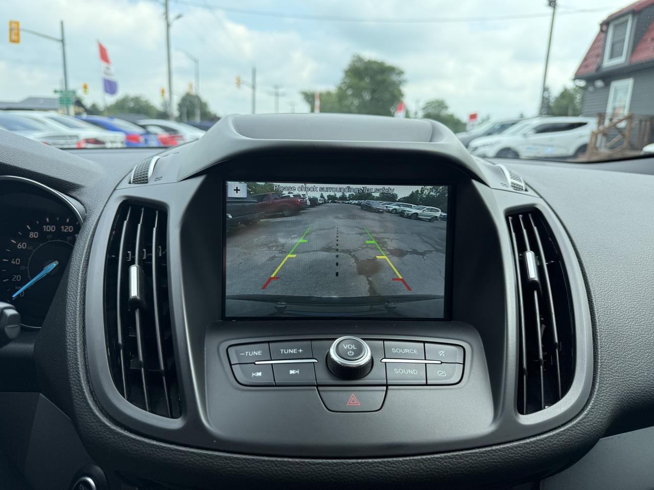 2019 Ford Escape SE 4WD Photo