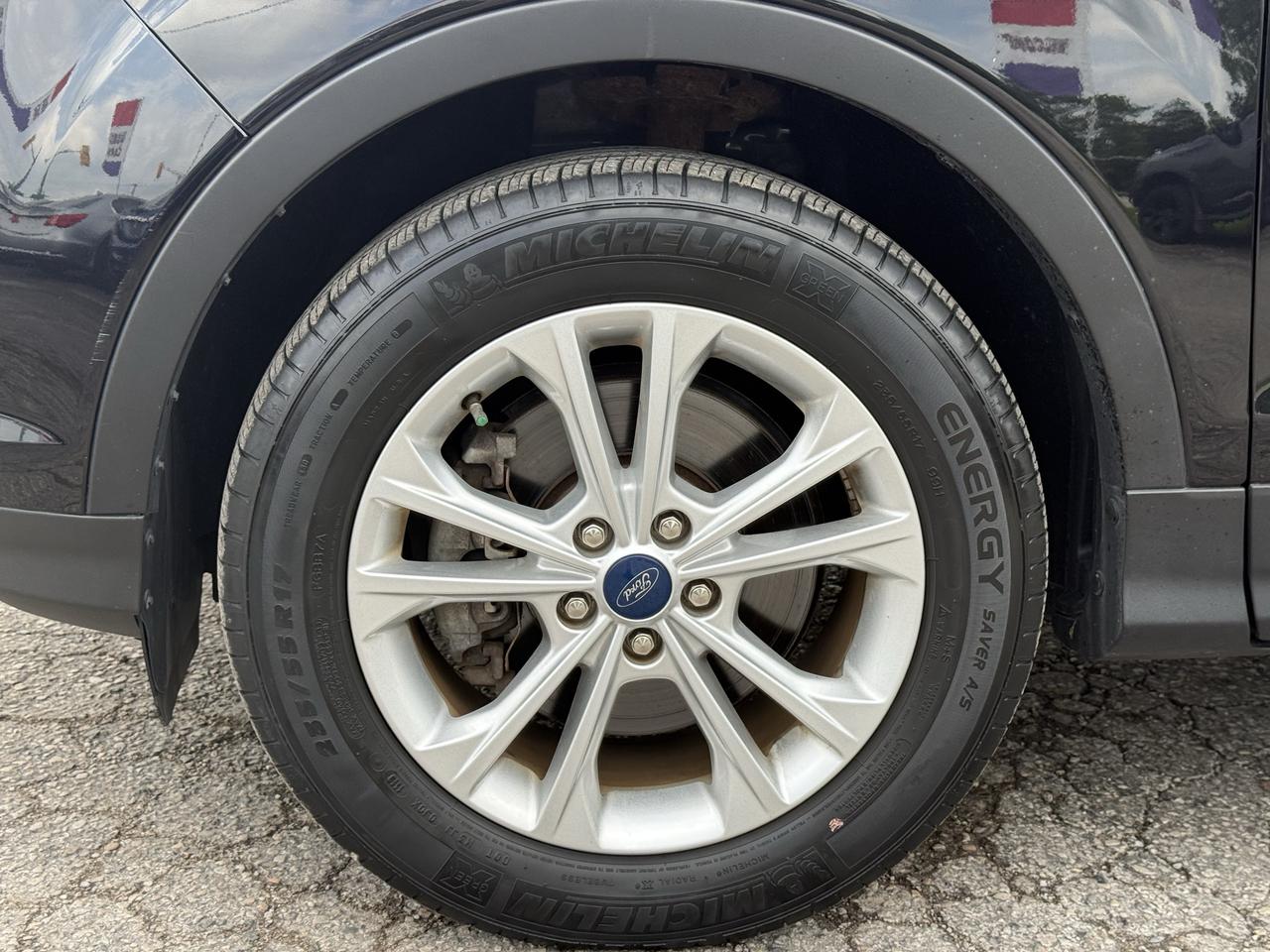 2019 Ford Escape SE 4WD Photo
