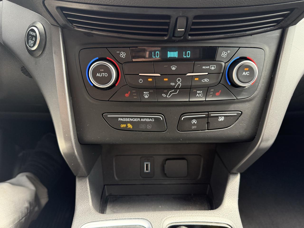 2019 Ford Escape SE 4WD Photo