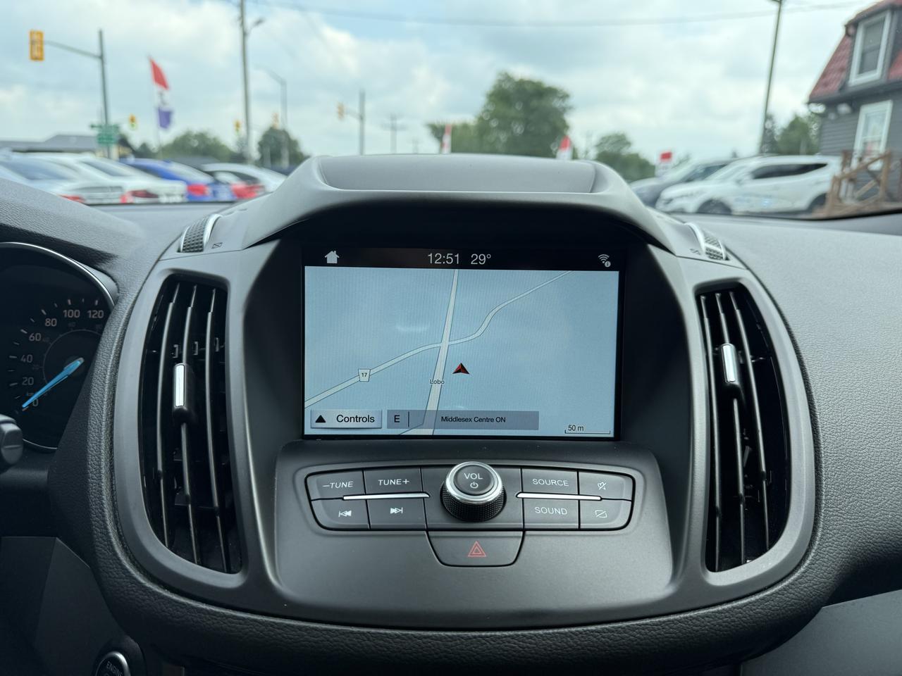2019 Ford Escape SE 4WD Photo