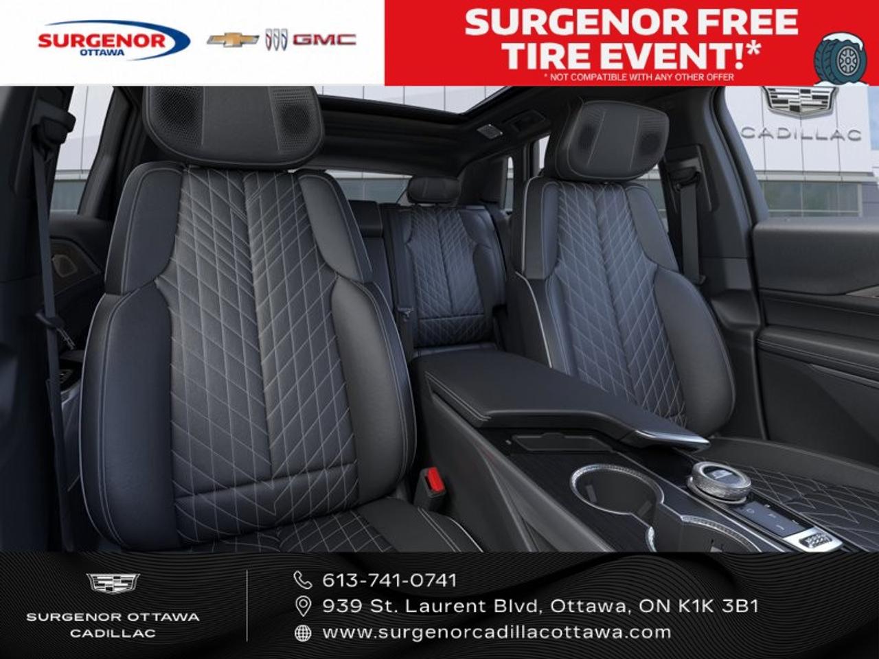 2027 Cadillac LYRIQ 4dr Signature Sport Photo