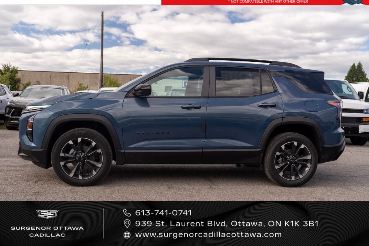 2027 Chevrolet Equinox AWD RS Photo