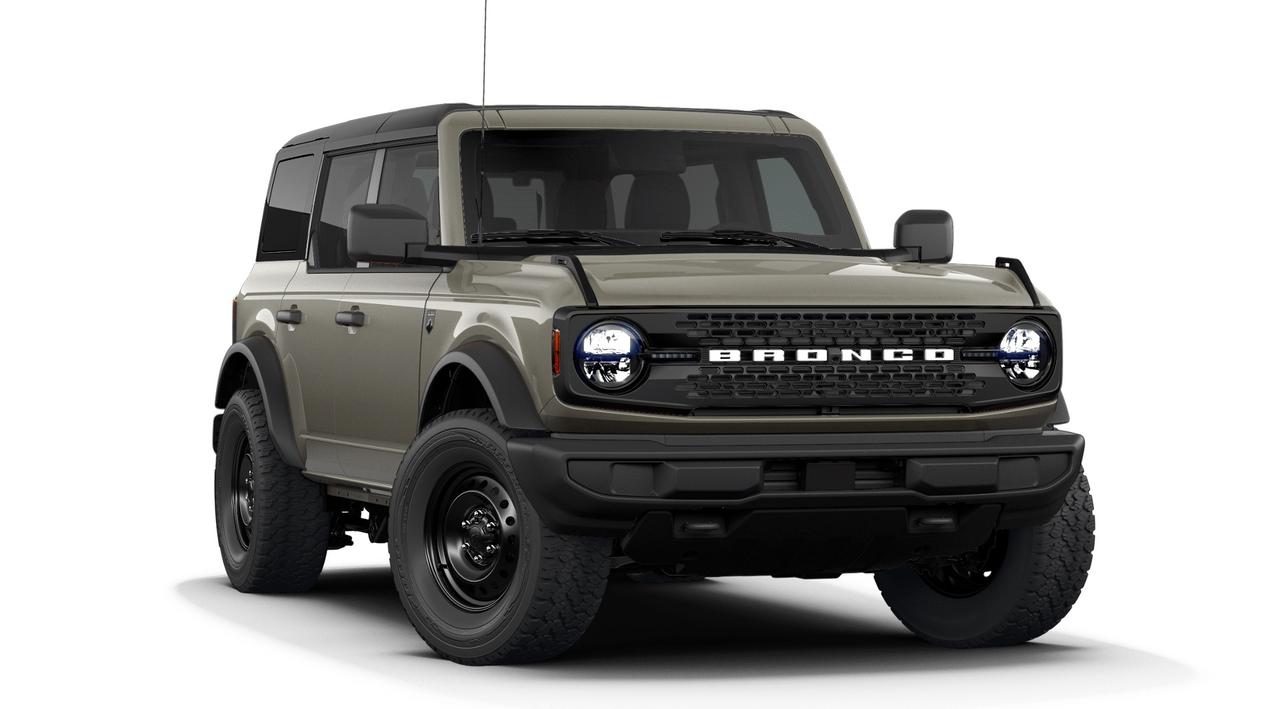 2026 Ford Bronco Big Bend Photo5
