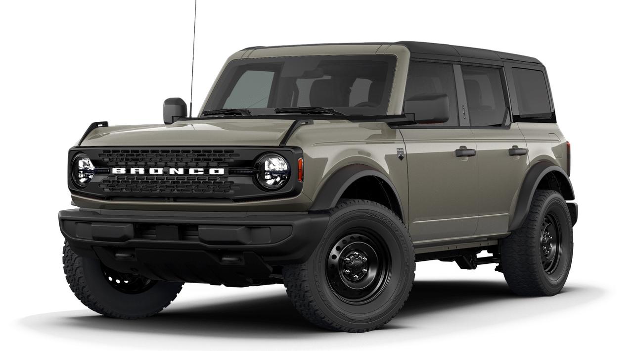 2026 Ford Bronco Big Bend Photo5