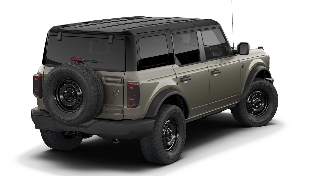 2026 Ford Bronco Big Bend Photo5