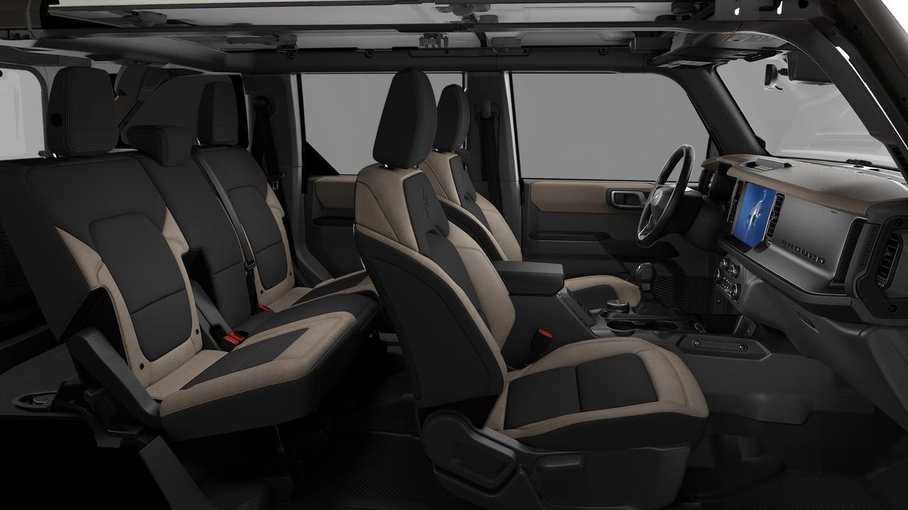 2026 Ford Bronco Big Bend Photo5