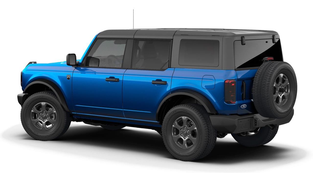 2026 Ford Bronco Big Bend Photo5