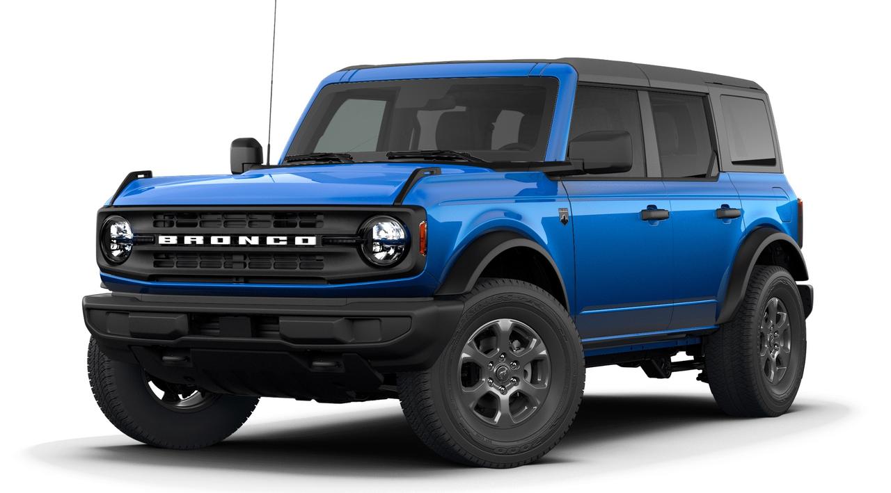 2026 Ford Bronco Big Bend Photo0