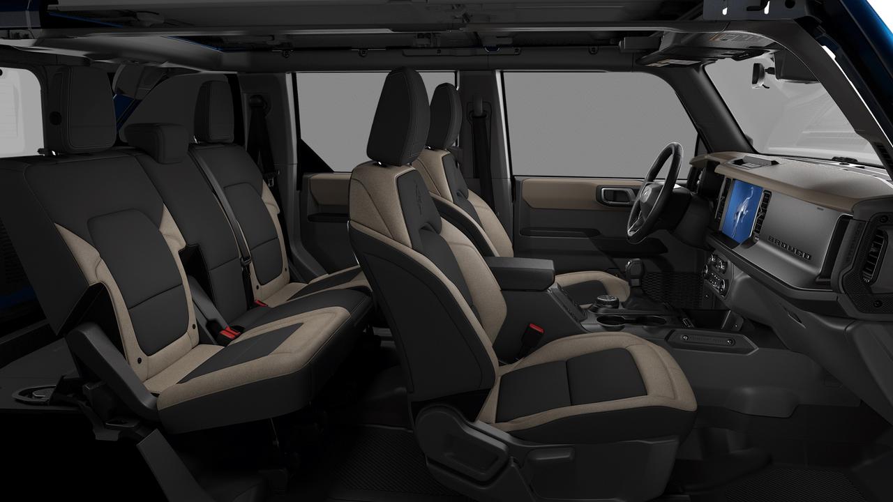 2026 Ford Bronco Big Bend Photo5
