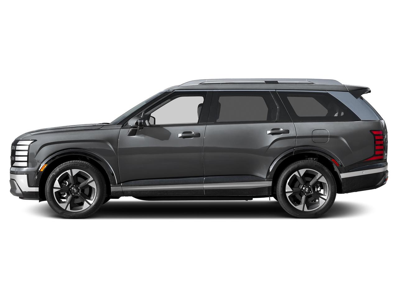 2026 Hyundai Palisade Hybrid Luxury Photo3