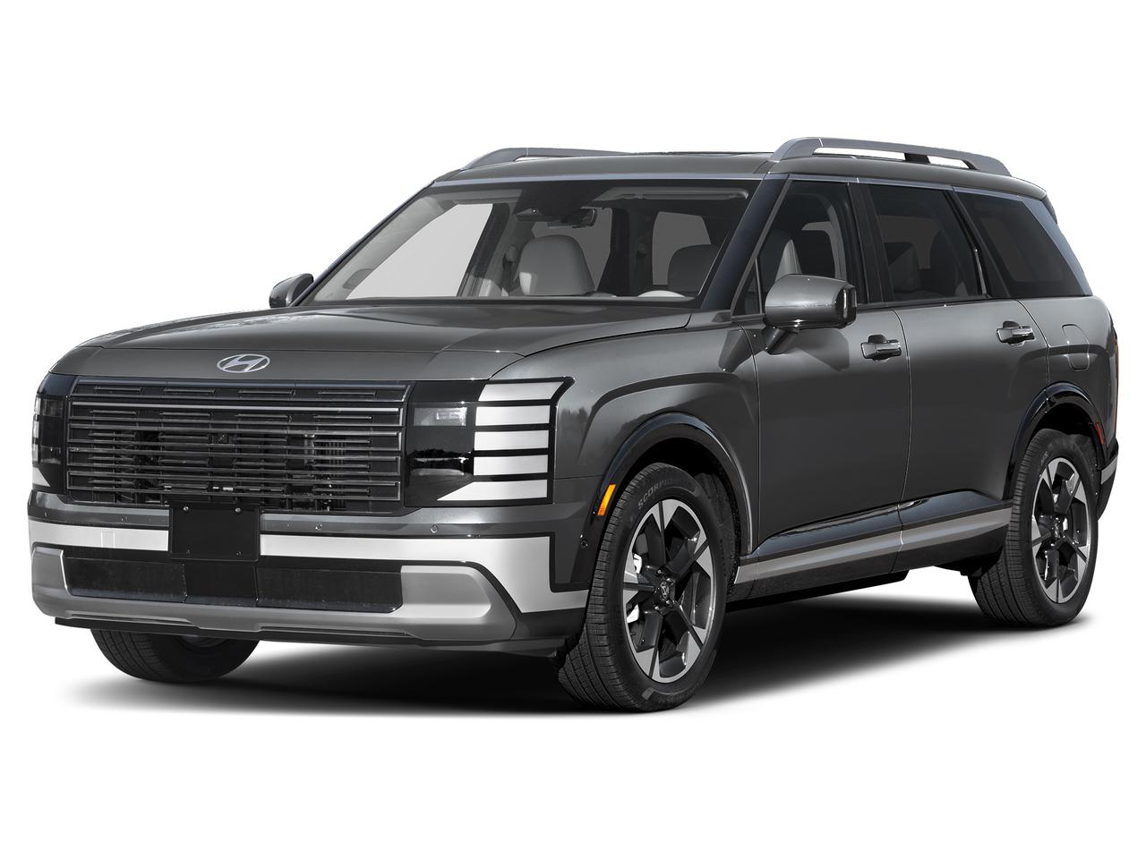 2026 Hyundai Palisade Hybrid 