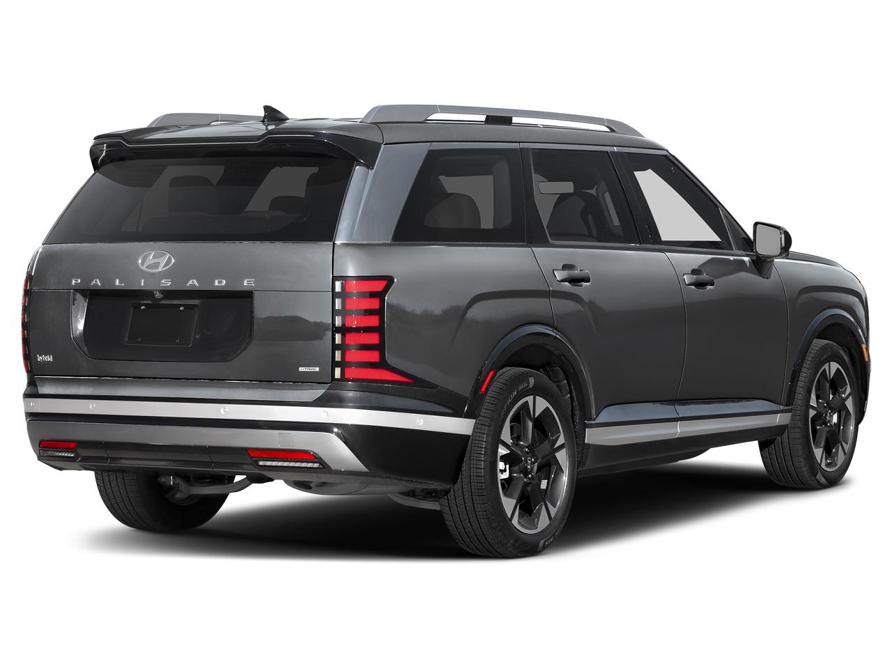 2026 Hyundai Palisade Hybrid Luxury Photo2