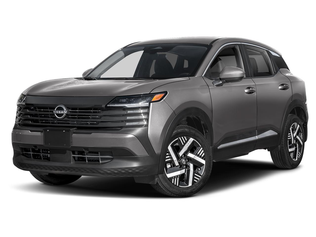 2026 Nissan Kicks 