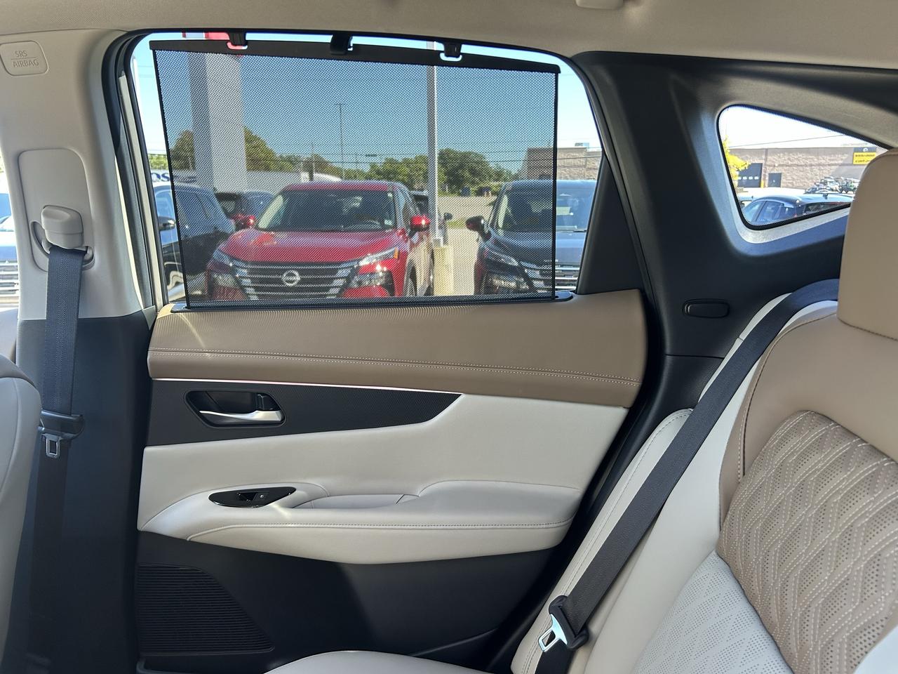 2027 Nissan Murano Platinum Photo