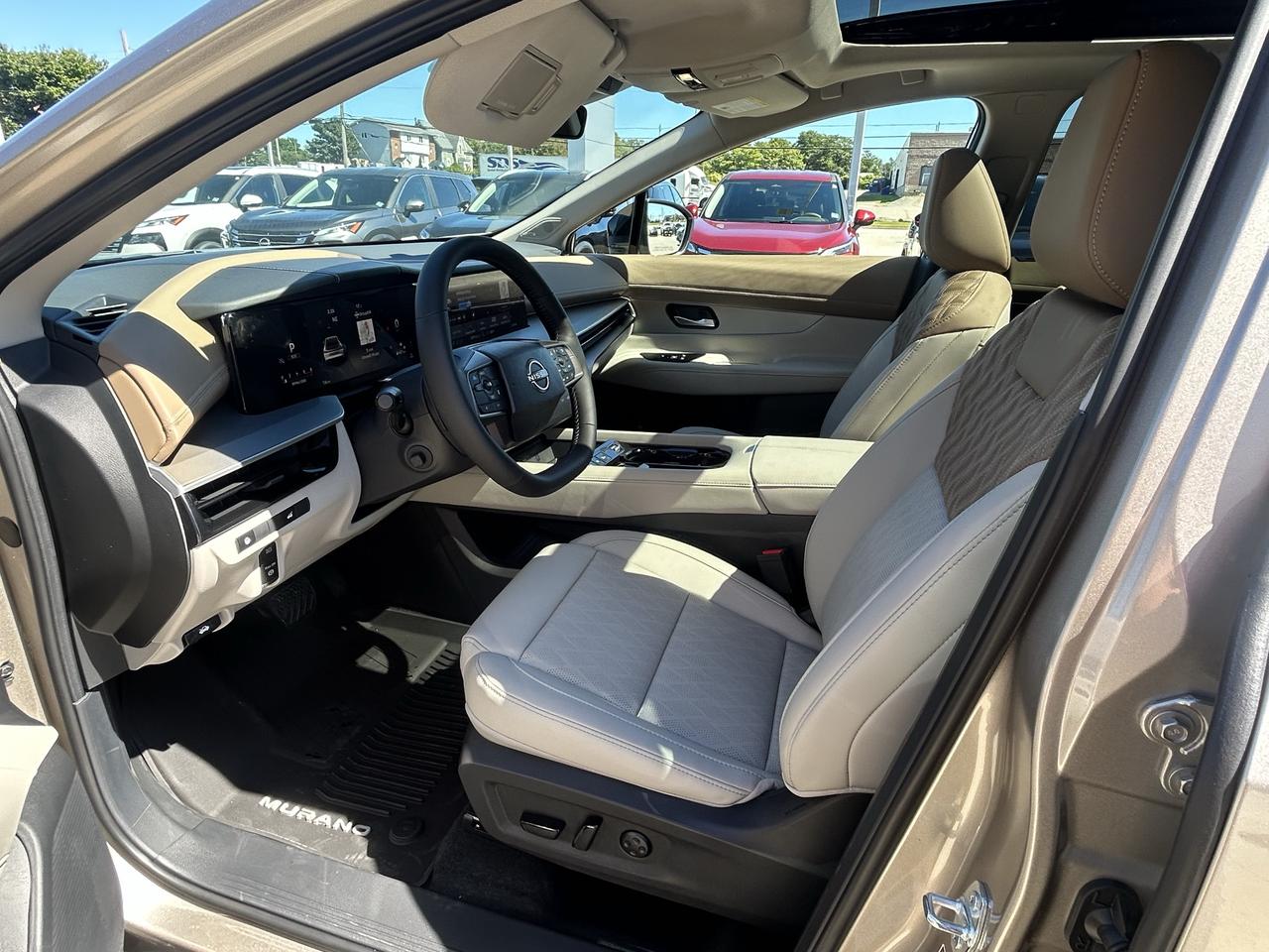 2027 Nissan Murano Platinum Photo