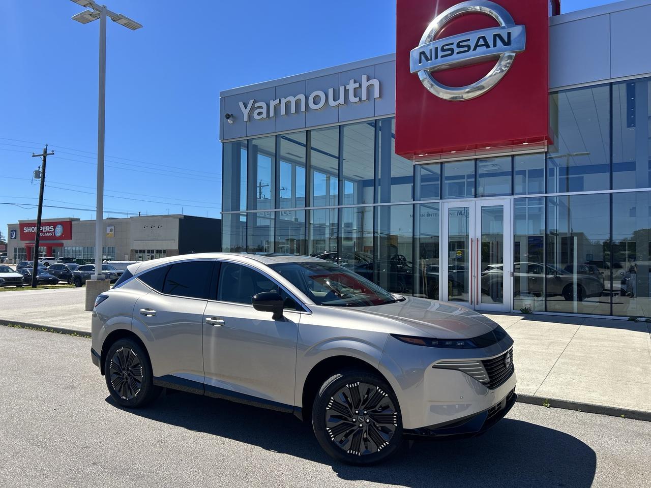 2027 Nissan Murano 