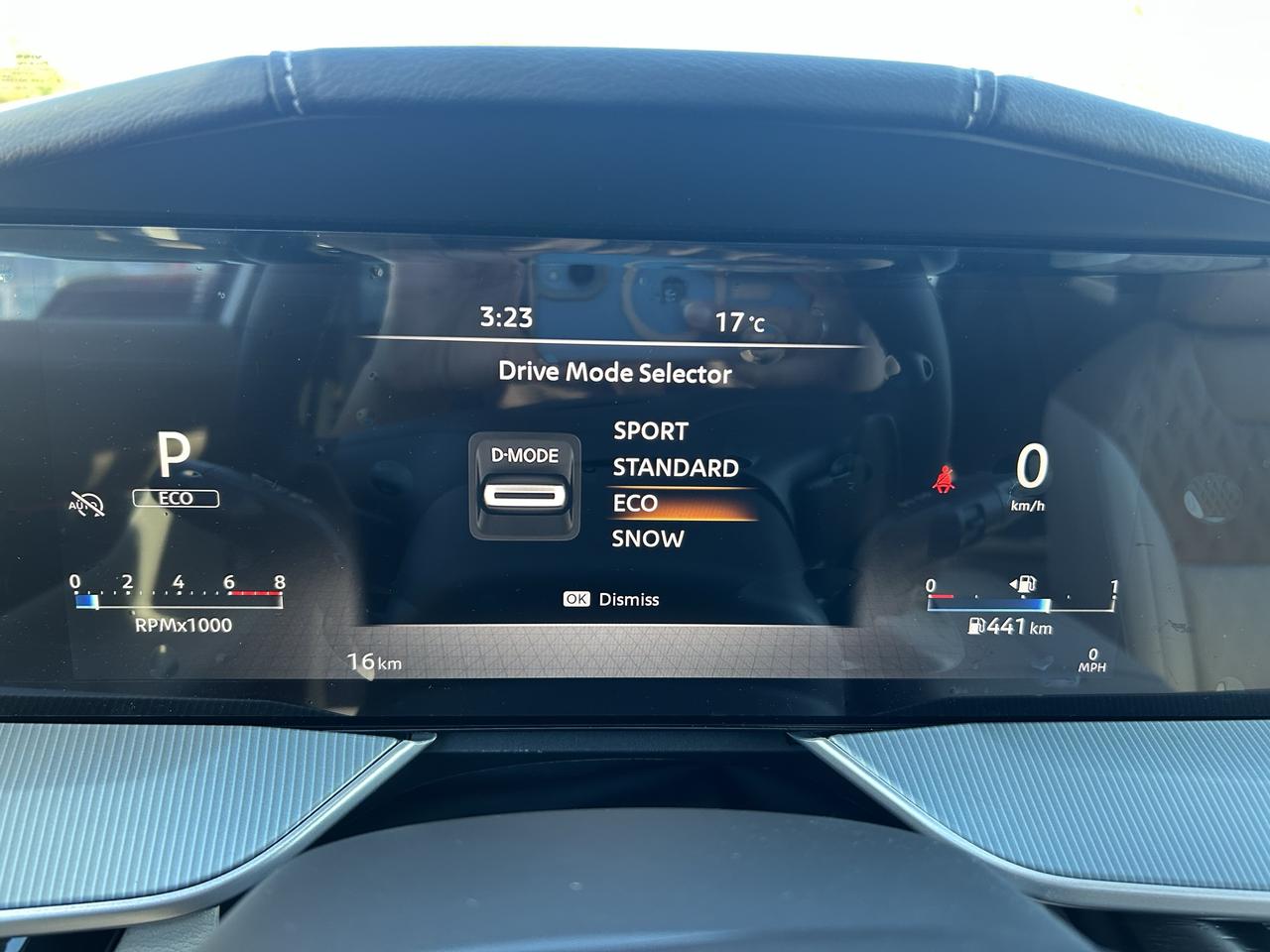 2027 Nissan Murano Platinum Photo