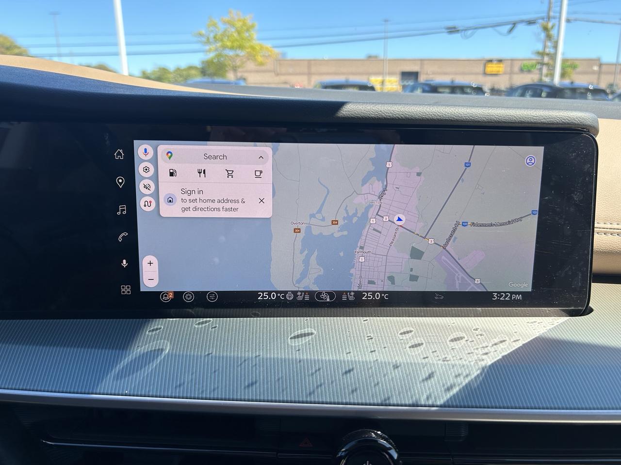 2027 Nissan Murano Platinum Photo
