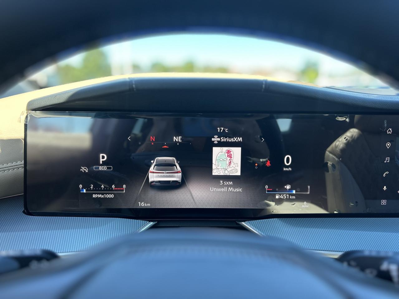 2027 Nissan Murano Platinum Photo