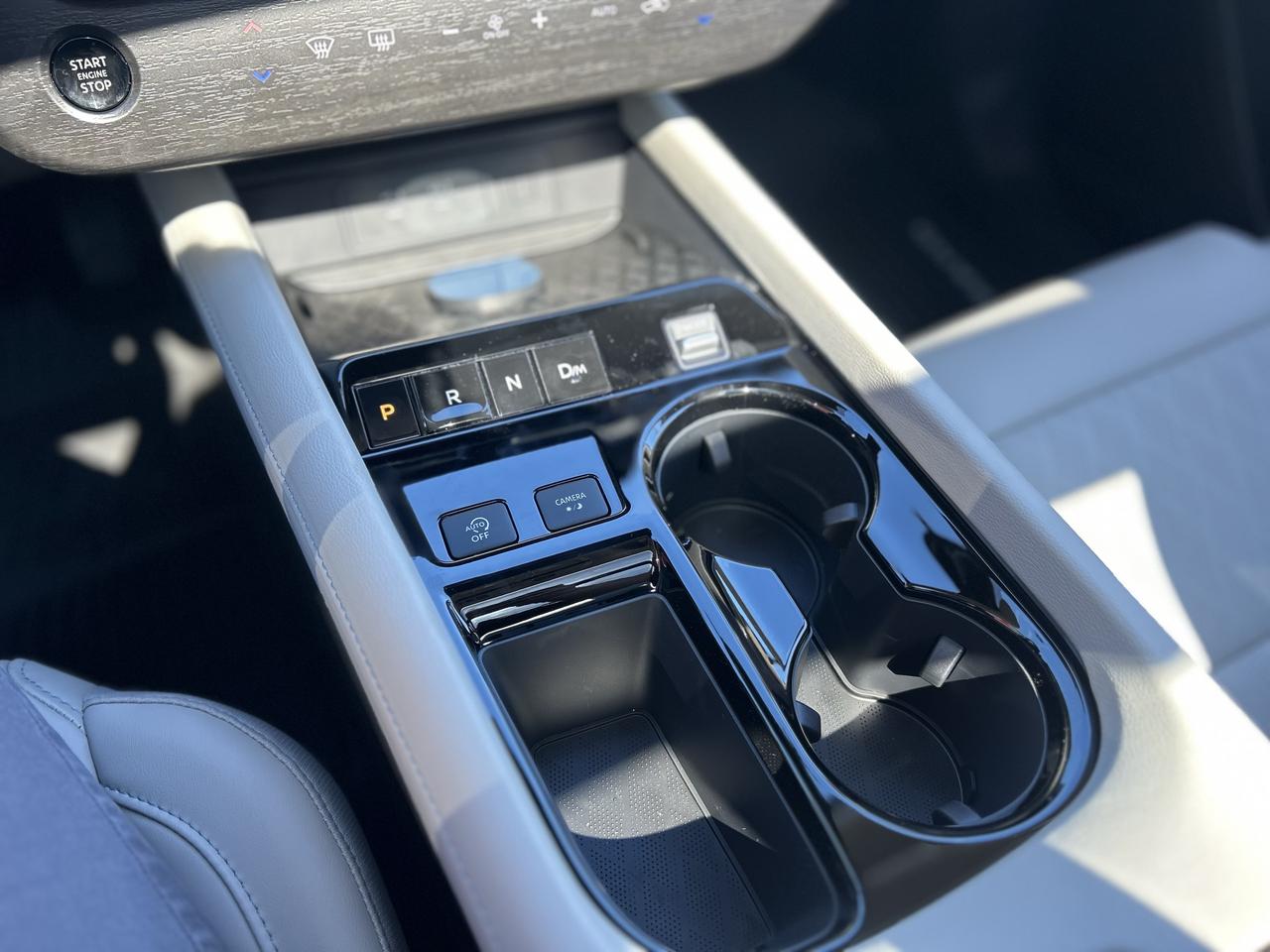 2027 Nissan Murano Platinum Photo