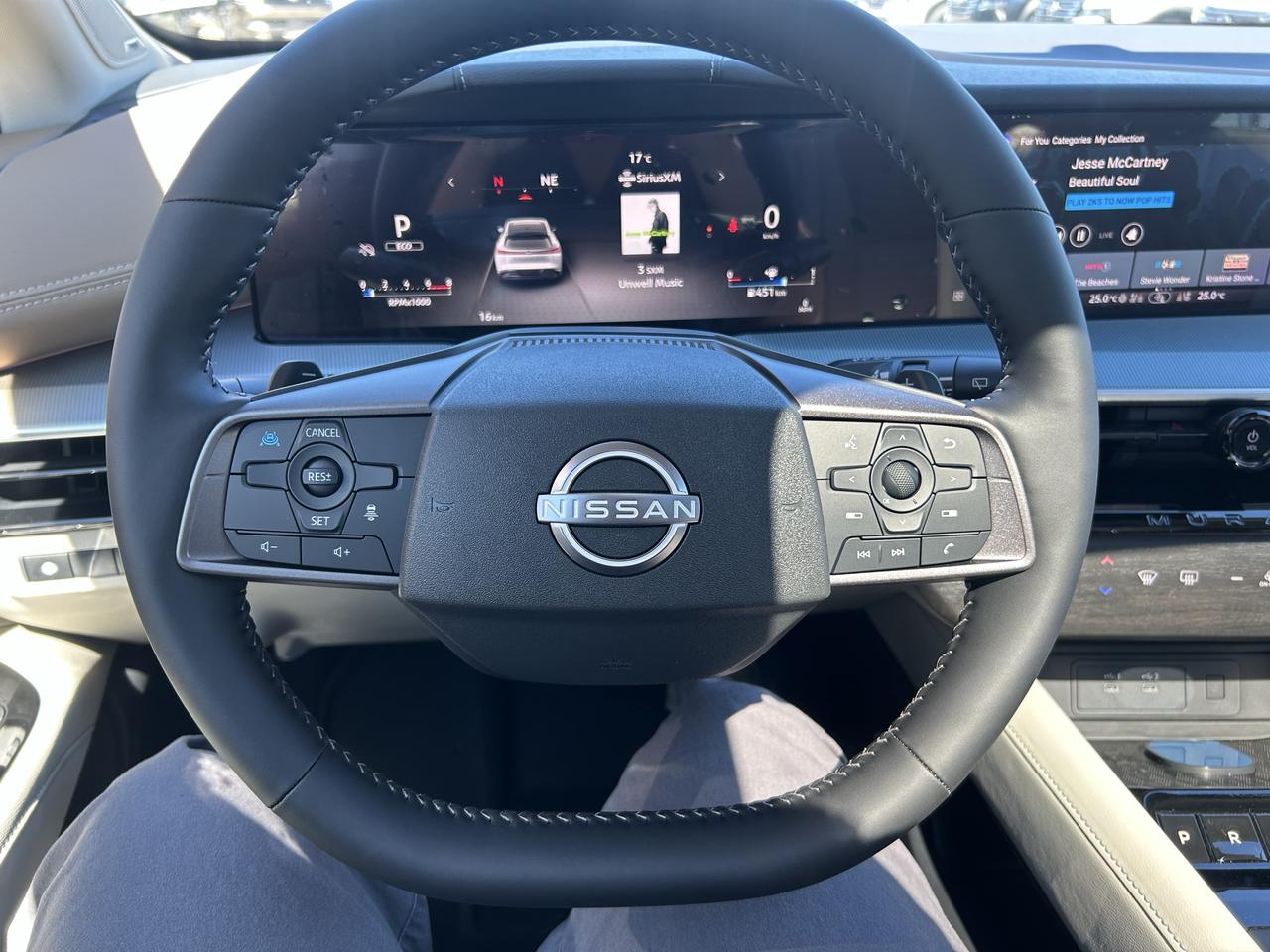 2027 Nissan Murano Platinum Photo