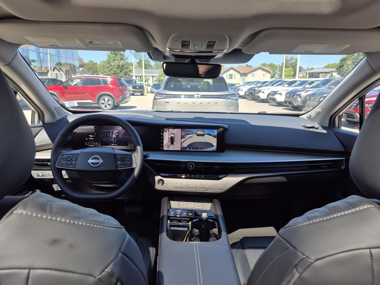 2027 Nissan Murano Platinum Photo