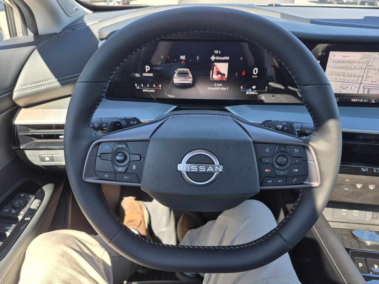 2027 Nissan Murano Platinum Photo