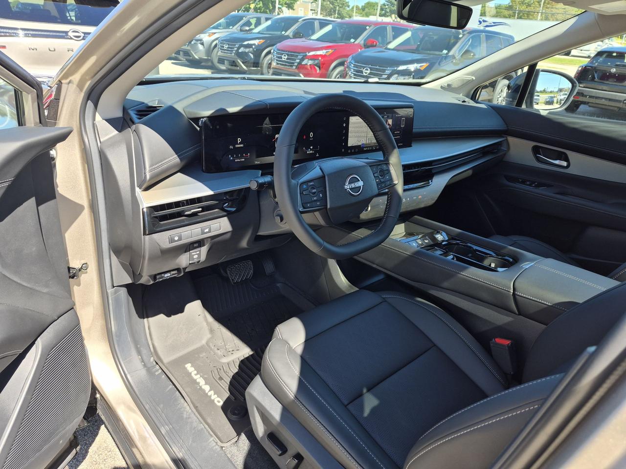 2027 Nissan Murano Platinum Photo