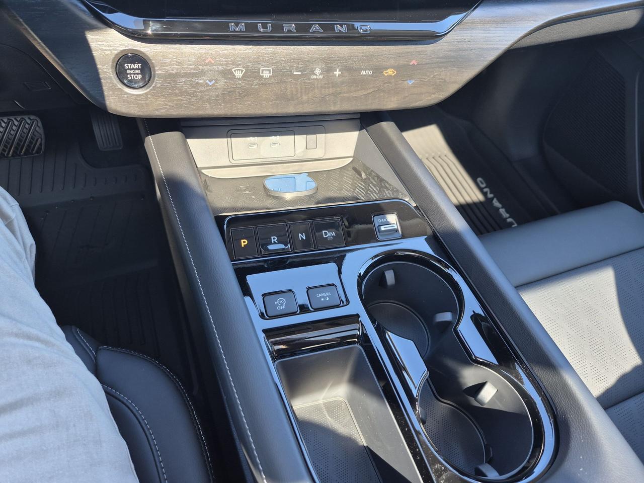 2027 Nissan Murano Platinum Photo