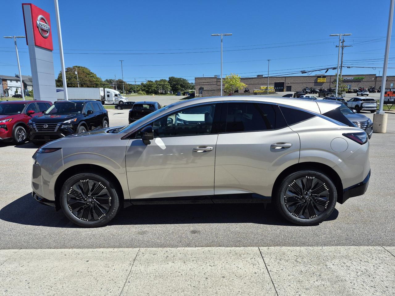 2027 Nissan Murano Platinum Photo