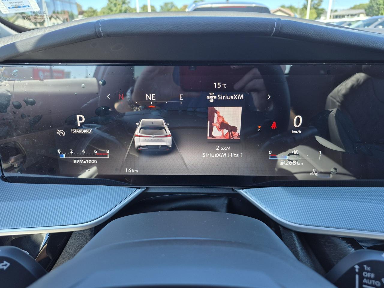 2027 Nissan Murano Platinum Photo