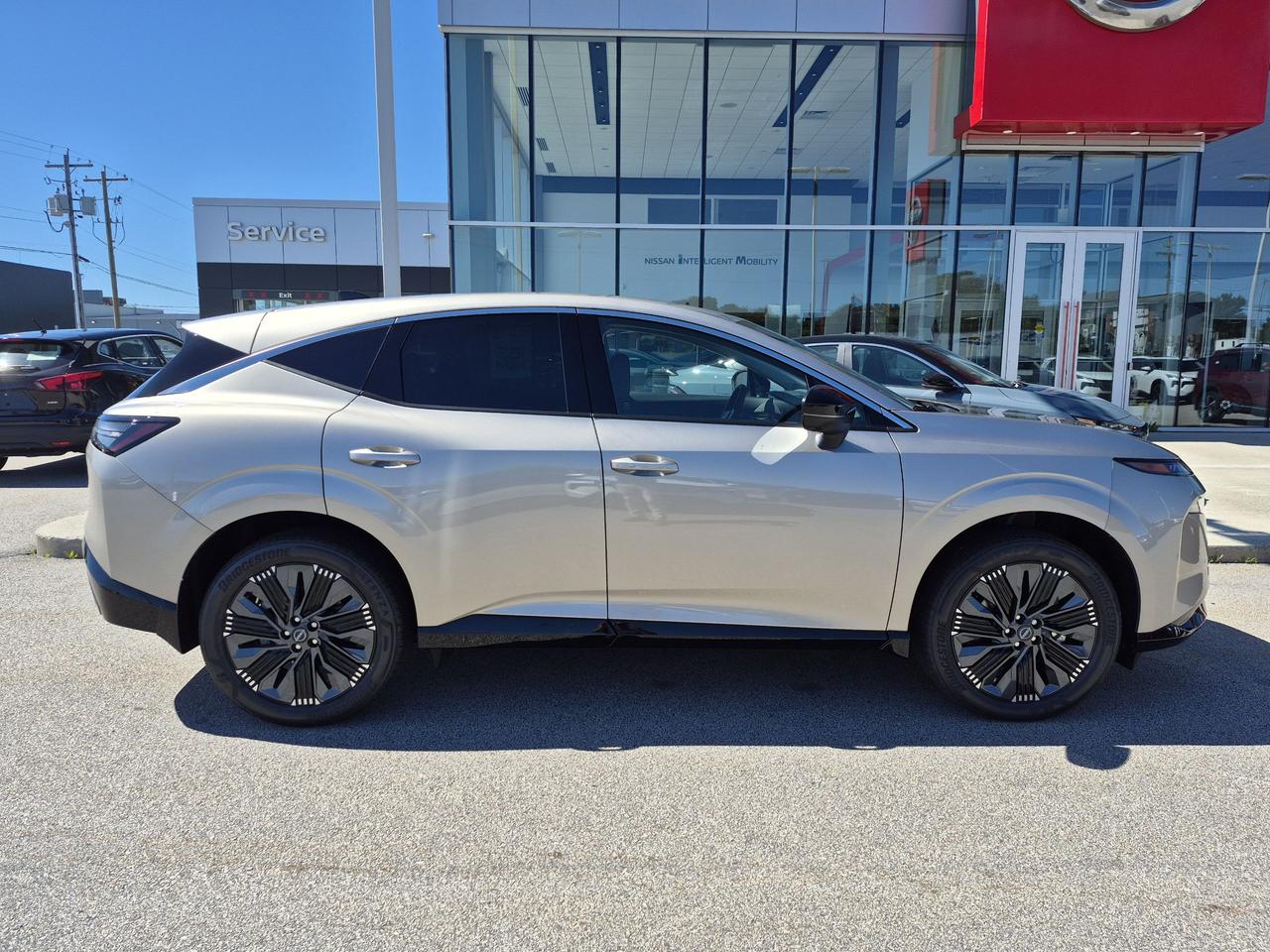 2027 Nissan Murano Platinum Photo