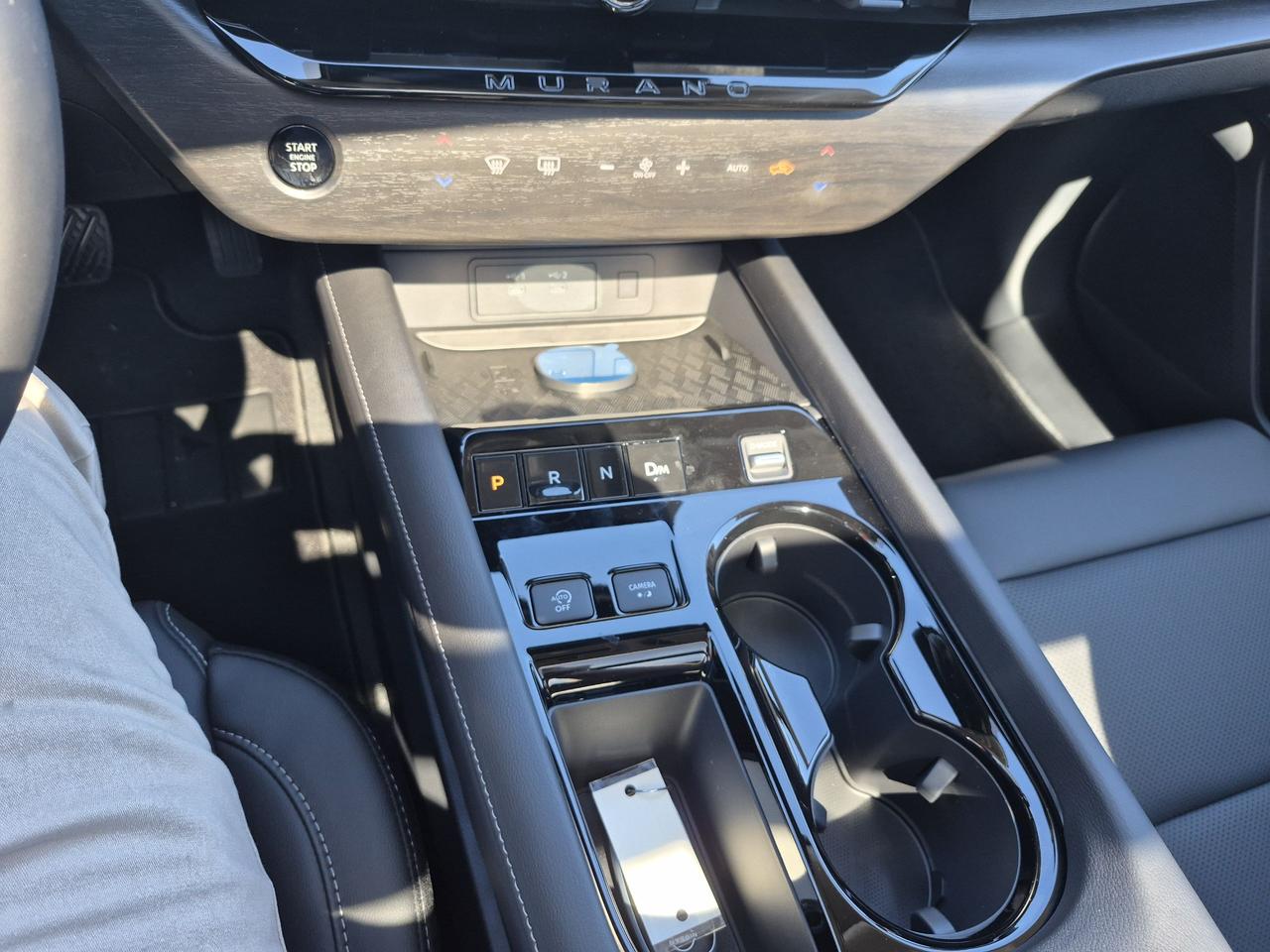 2027 Nissan Murano DARK AMOR Photo
