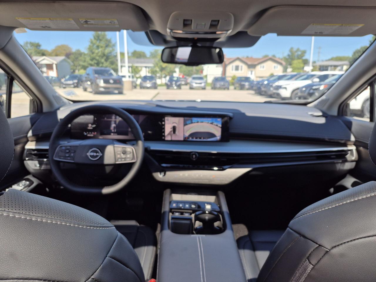 2027 Nissan Murano DARK AMOR Photo