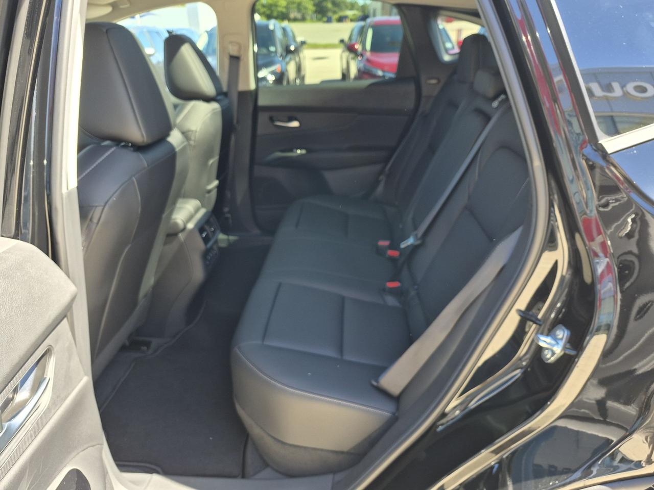 2027 Nissan Murano DARK AMOR Photo