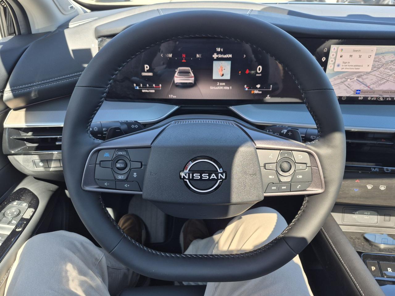 2027 Nissan Murano DARK AMOR Photo