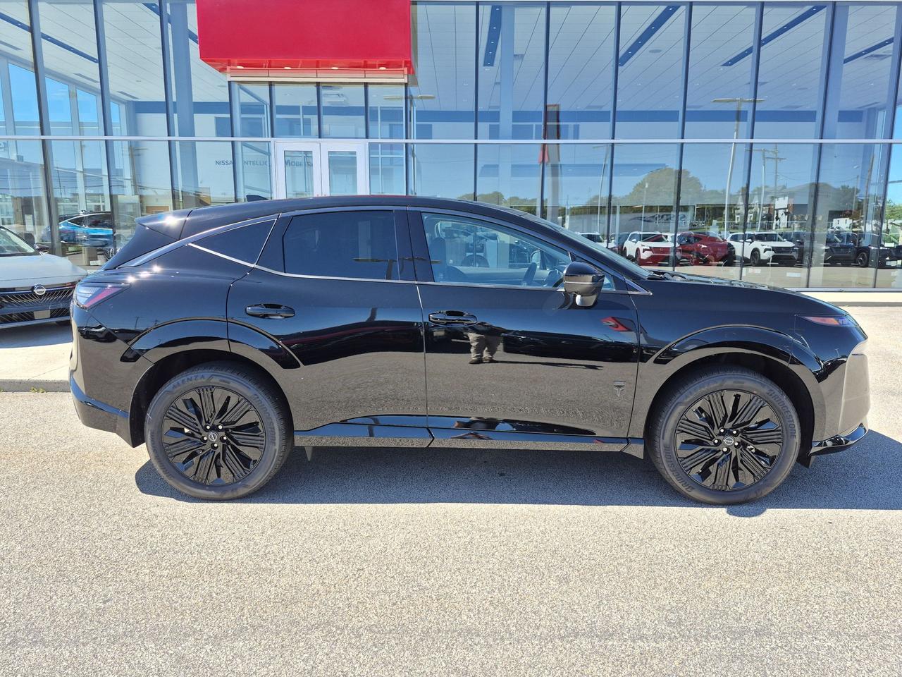 2027 Nissan Murano DARK AMOR Photo
