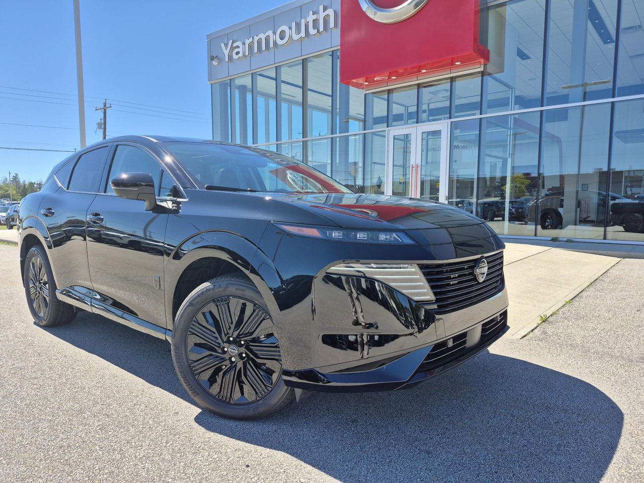 2027 Nissan Murano 