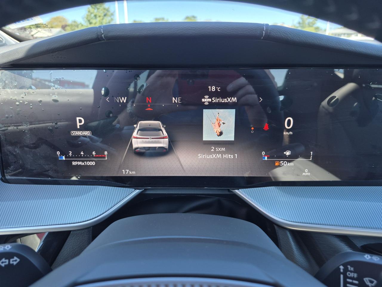 2027 Nissan Murano DARK AMOR Photo